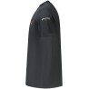 NAPAPIJRI T-SHIRT MANICHE CORTE UOMO NERO