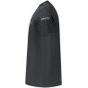 NAPAPIJRI T-SHIRT MANICHE CORTE UOMO NERO