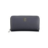 TOMMY HILFIGER PORTAFOGLIO DONNA BLU