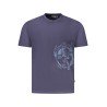NAPAPIJRI T-SHIRT MANICHE CORTE UOMO BLU