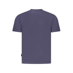 NAPAPIJRI T-SHIRT MANICHE CORTE UOMO BLU