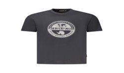 NAPAPIJRI T-SHIRT MANICHE CORTE UOMO NERO