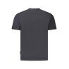 NAPAPIJRI T-SHIRT MANICHE CORTE UOMO NERO