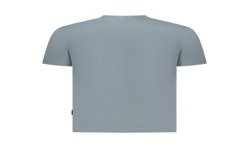 NAPAPIJRI T-SHIRT MANICHE CORTE UOMO GRIGIO