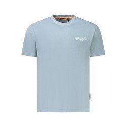 NAPAPIJRI T-SHIRT MANICHE CORTE UOMO GRIGIO