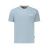 NAPAPIJRI T-SHIRT MANICHE CORTE UOMO GRIGIO