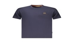 NAPAPIJRI T-SHIRT MANICHE CORTE UOMO BLU
