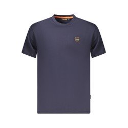 NAPAPIJRI T-SHIRT MANICHE CORTE UOMO BLU