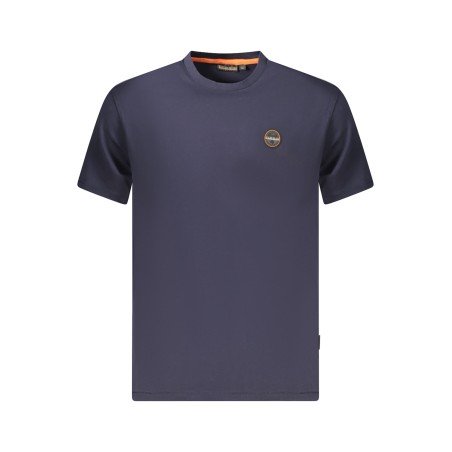 NAPAPIJRI T-SHIRT MANICHE CORTE UOMO BLU