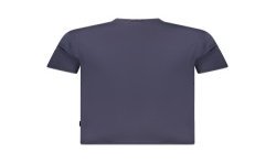 NAPAPIJRI T-SHIRT MANICHE CORTE UOMO BLU