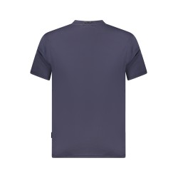 NAPAPIJRI T-SHIRT MANICHE CORTE UOMO BLU