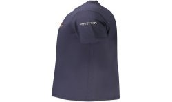 NAPAPIJRI T-SHIRT MANICHE CORTE UOMO BLU