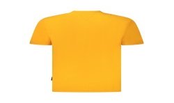 NAPAPIJRI T-SHIRT MANICHE CORTE UOMO ARANCIO