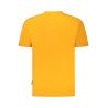 NAPAPIJRI T-SHIRT MANICHE CORTE UOMO ARANCIO