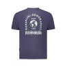 NAPAPIJRI T-SHIRT MANICHE CORTE UOMO BLU