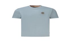 NAPAPIJRI T-SHIRT MANICHE CORTE UOMO GRIGIO