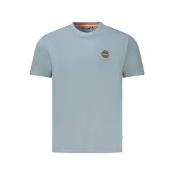 NAPAPIJRI T-SHIRT MANICHE CORTE UOMO GRIGIO