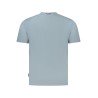 NAPAPIJRI T-SHIRT MANICHE CORTE UOMO GRIGIO