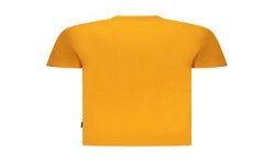 NAPAPIJRI T-SHIRT MANICHE CORTE UOMO ARANCIO