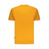 NAPAPIJRI T-SHIRT MANICHE CORTE UOMO ARANCIO