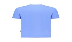 NAPAPIJRI T-SHIRT MANICHE CORTE UOMO BLU