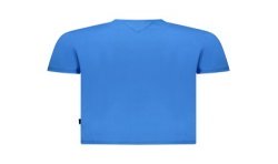 NAPAPIJRI T-SHIRT MANICHE CORTE UOMO BLU