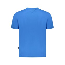 NAPAPIJRI T-SHIRT MANICHE CORTE UOMO BLU