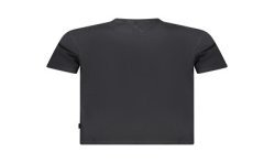 NAPAPIJRI T-SHIRT MANICHE CORTE UOMO NERO