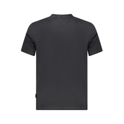 NAPAPIJRI T-SHIRT MANICHE CORTE UOMO NERO