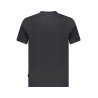 NAPAPIJRI T-SHIRT MANICHE CORTE UOMO NERO