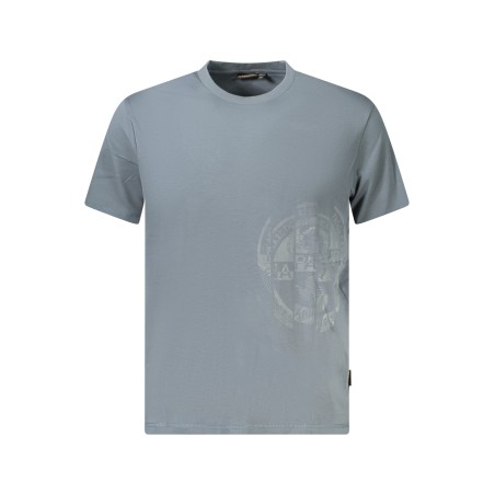 NAPAPIJRI T-SHIRT MANICHE CORTE UOMO GRIGIO