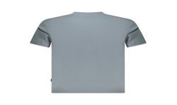 NAPAPIJRI T-SHIRT MANICHE CORTE UOMO GRIGIO