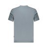 NAPAPIJRI T-SHIRT MANICHE CORTE UOMO GRIGIO