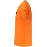 NAPAPIJRI T-SHIRT MANICHE CORTE UOMO ARANCIO