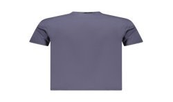 NAPAPIJRI T-SHIRT MANICHE CORTE UOMO BLU