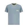 NAPAPIJRI T-SHIRT MANICHE CORTE UOMO GRIGIO
