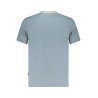 NAPAPIJRI T-SHIRT MANICHE CORTE UOMO GRIGIO