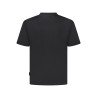 NAPAPIJRI T-SHIRT MANICHE CORTE UOMO NERO