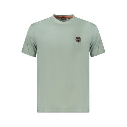 NAPAPIJRI T-SHIRT MANICHE CORTE UOMO VERDE