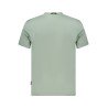 NAPAPIJRI T-SHIRT MANICHE CORTE UOMO VERDE