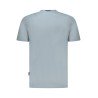 NAPAPIJRI T-SHIRT MANICHE CORTE UOMO GRIGIO
