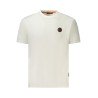 NAPAPIJRI T-SHIRT MANICHE CORTE UOMO BIANCO