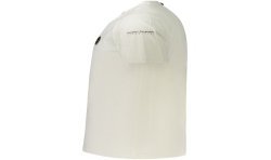 NAPAPIJRI T-SHIRT MANICHE CORTE UOMO BIANCO