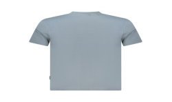NAPAPIJRI T-SHIRT MANICHE CORTE UOMO GRIGIO