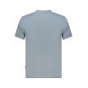 NAPAPIJRI T-SHIRT MANICHE CORTE UOMO GRIGIO