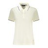 NORTH SAILS POLO MANICHE CORTE DONNA BIANCO