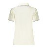 NORTH SAILS POLO MANICHE CORTE DONNA BIANCO