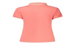 NORTH SAILS POLO MANICHE CORTE DONNA ROSA