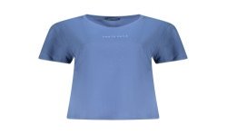 NORTH SAILS T-SHIRT MANICHE CORTE DONNA BLU