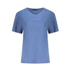 NORTH SAILS T-SHIRT MANICHE CORTE DONNA BLU
